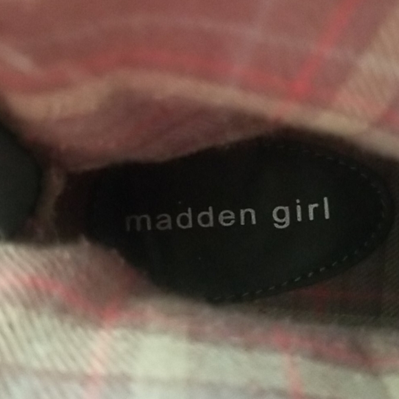 Madden Girl Frolic Rain/Winter Duck Boots sz 7.5 - Picture 10 of 10